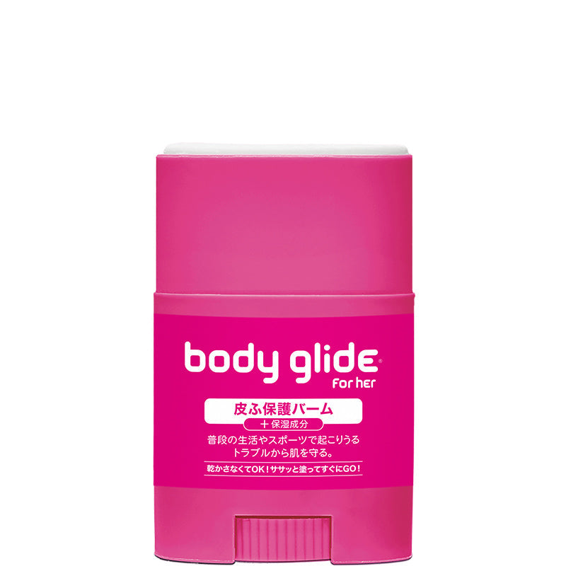 For Her™ | 直塗りできるスティックタイプの皮ふ保護バーム | Body